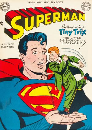 Superman #58