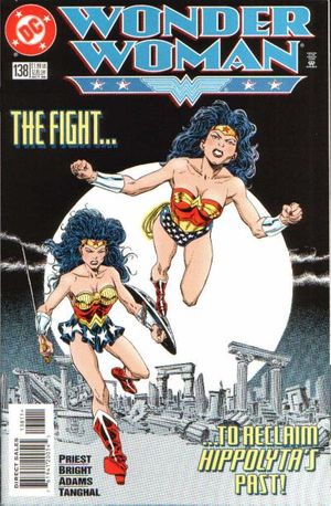 Wonder Woman #138