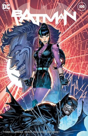 Batman #100 (Frankie's Comics Edition)