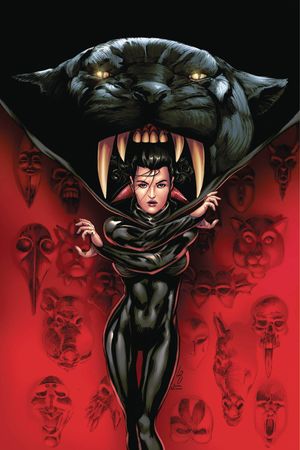 Miss Fury Vol 2 #5 (Cover D 25 Copy Lau Virgin Cover)