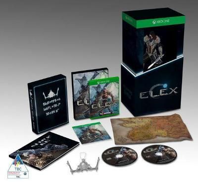 Elex [Collector's Edition] Video Game