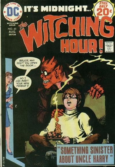 Witching Hour #45 Comic