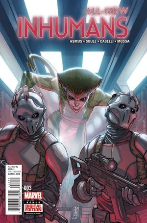 All-New Inhumans #3