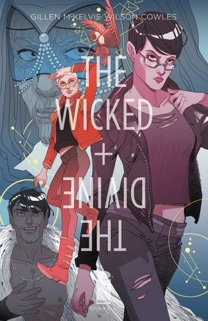 Wicked &amp; Divine #9 (Cover B)