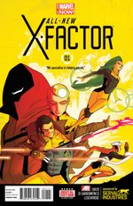 All New X-factor