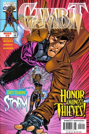 Gambit #2 Value - GoCollect