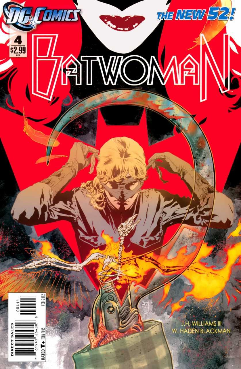 Batwoman #4 Comic