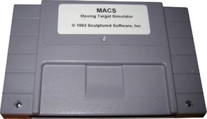 MACS: Moving Target Simulator