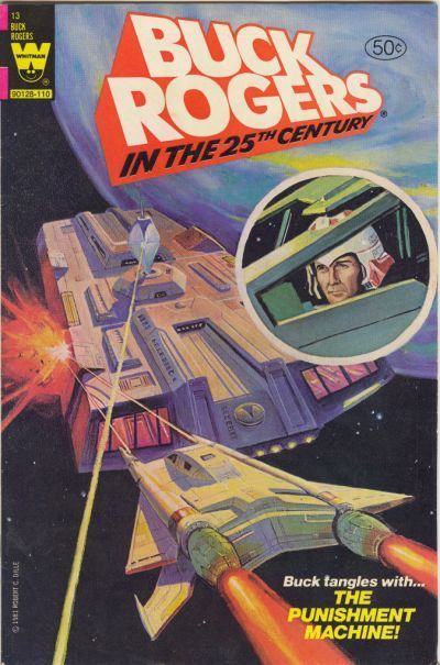 Buck Rogers in the 25th Century #13 Comic