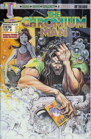 Chromium Man, The