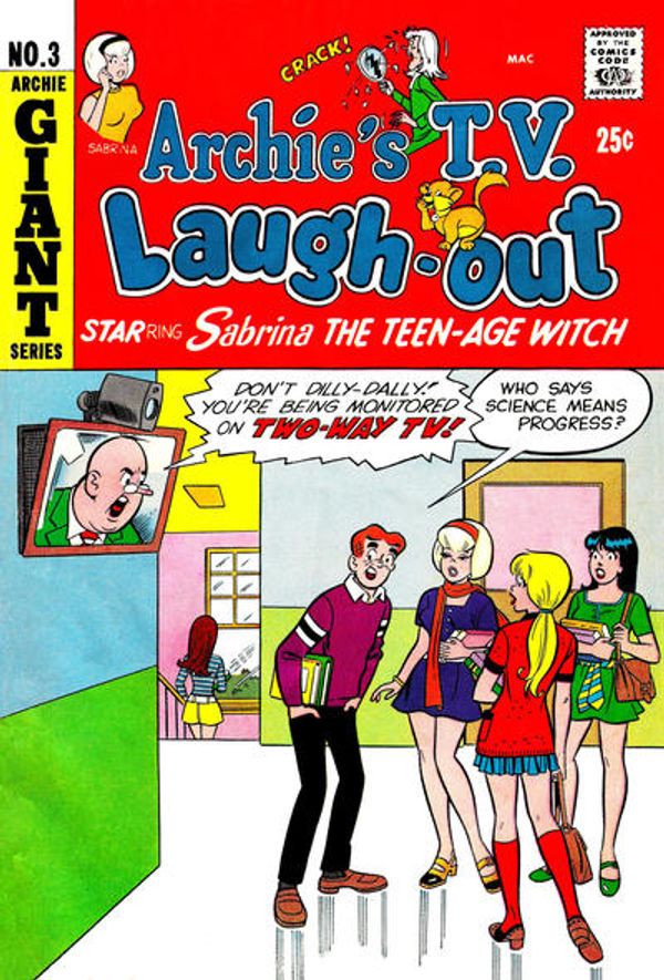 Archie's TV Laugh-Out #3