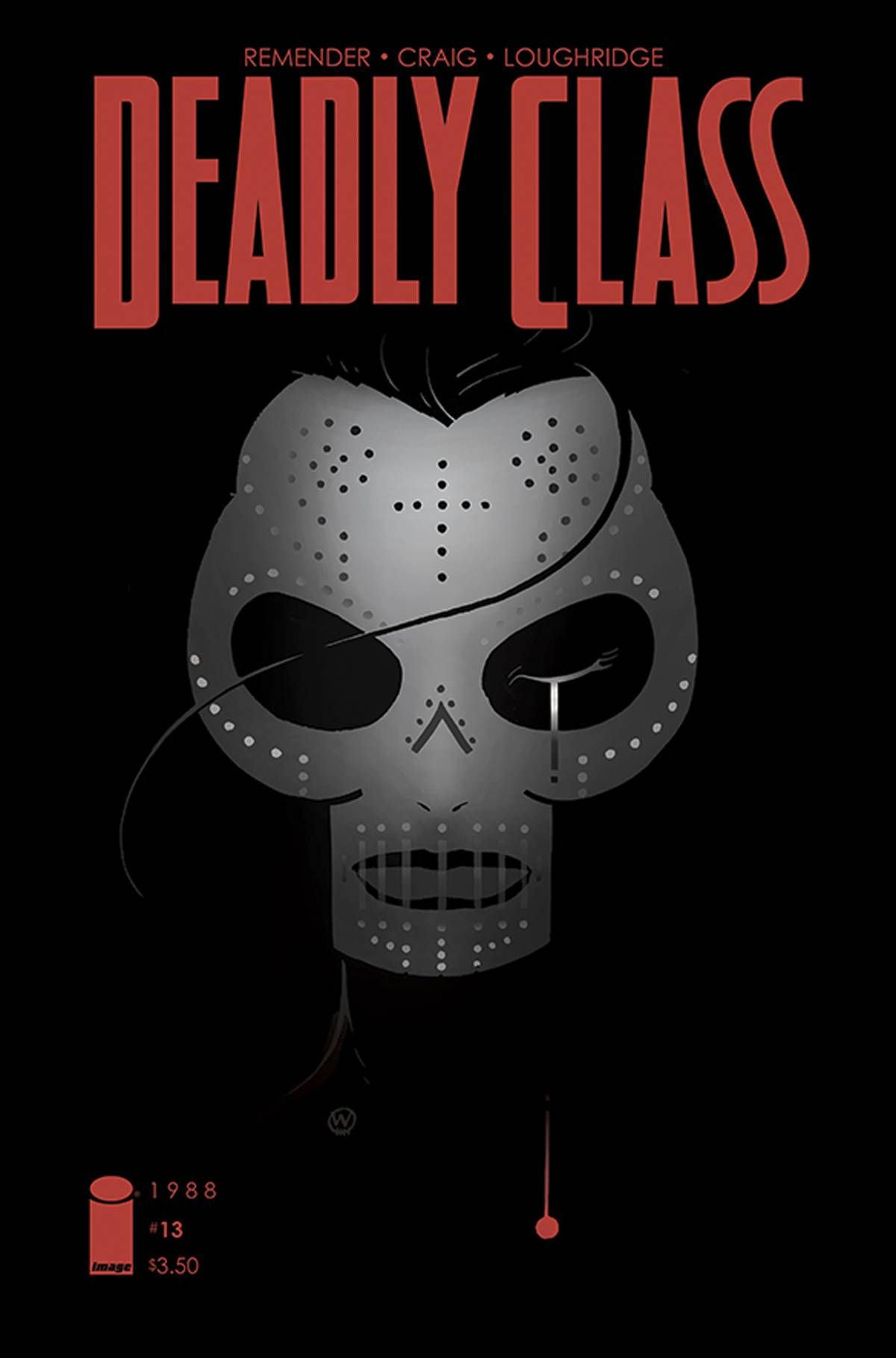 Deadly Class #13 Comic