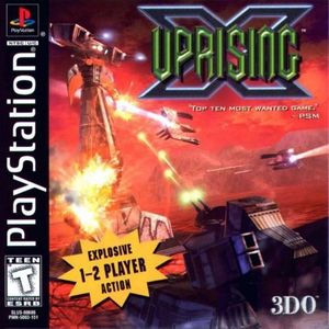 Uprising X
