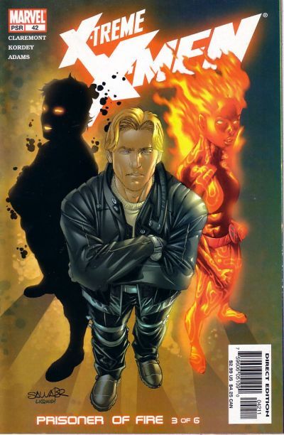 X-Treme X-Men #42 Comic