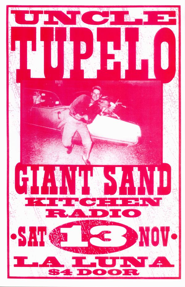 MXP-231.1 Uncle Tupelo 1993 La Luna  Nov 13