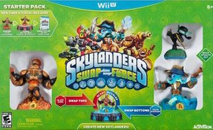 Skylanders Swap Force [Starter Pack]