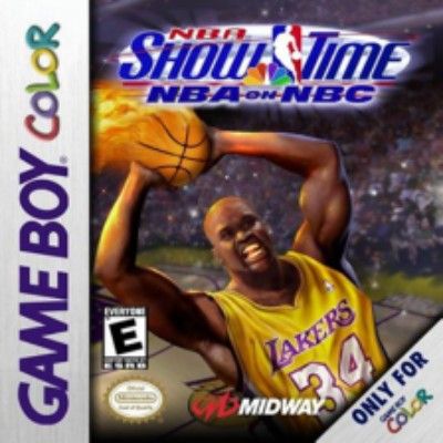 NBA Showtime: NBA on NBC Video Game