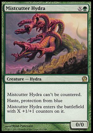 Mistcutter Hydra (Theros)