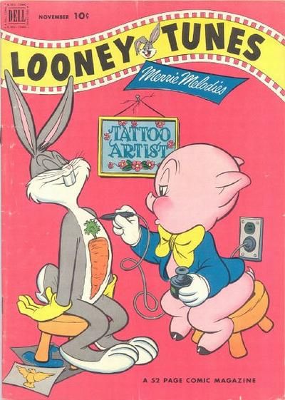 Looney Tunes and Merrie Melodies #133 Comic