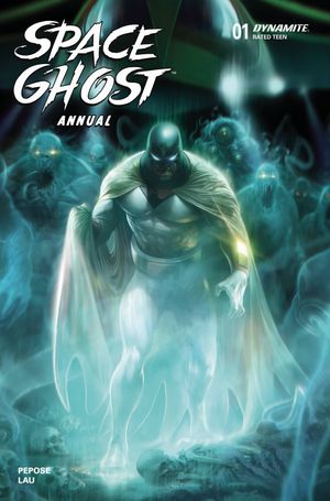 Space Ghost Annual #1