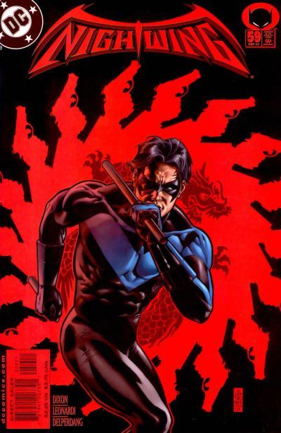 Nightwing #59 Comic