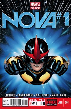 Nova #1
