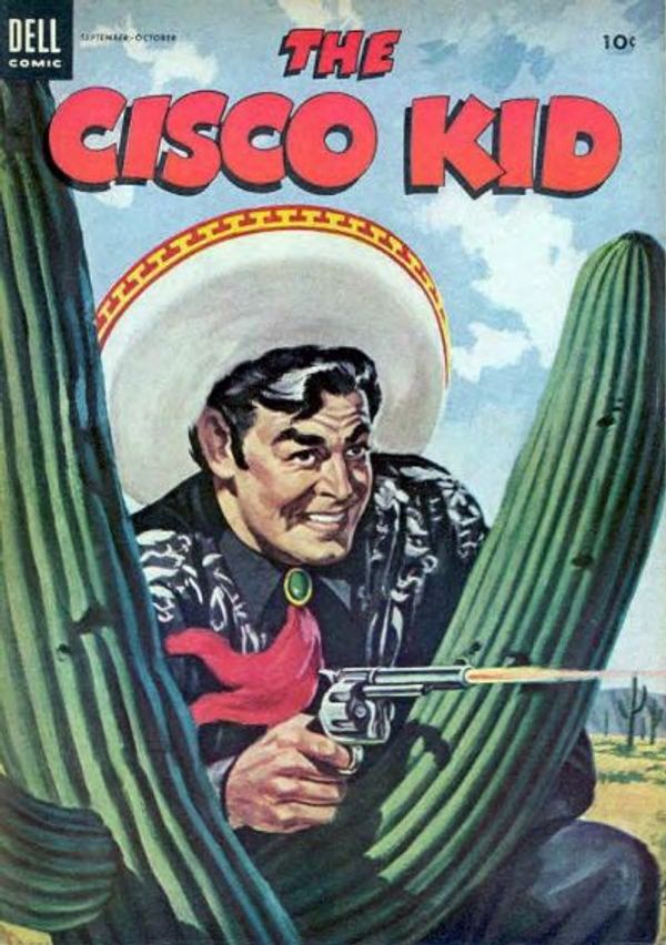 The Cisco Kid #23