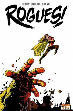 Rogues #2