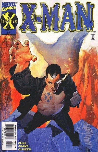 X-Man #65 Comic