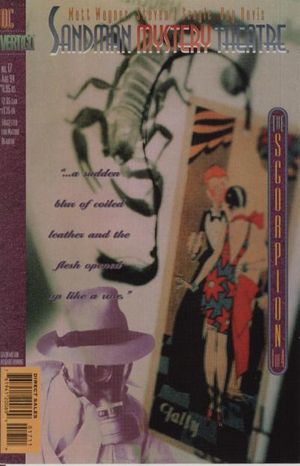 Sandman Mystery Theatre #17