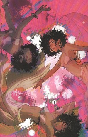 Luna #2 (Cover C 10 Copy Cover Andolfo)