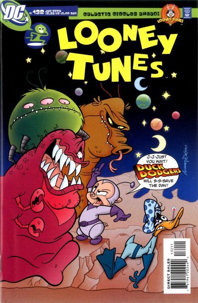 Looney Tunes #132 Comic