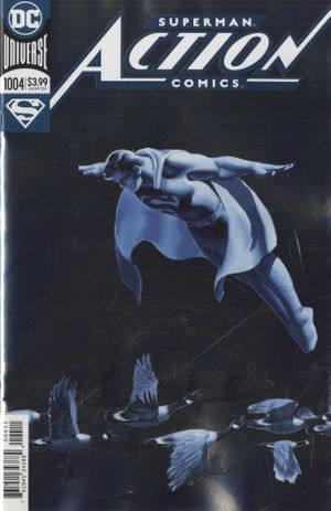 Action Comics #1004