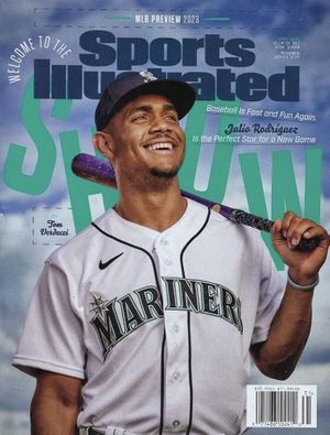 Sports Illustrated #v134 #3