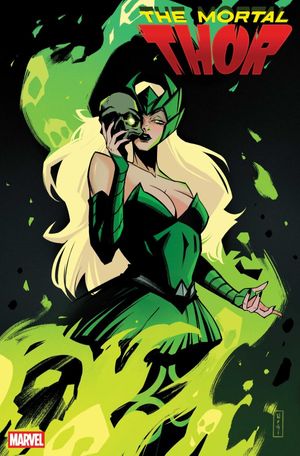 Mortal Thor #13 (Nogi San Variant)