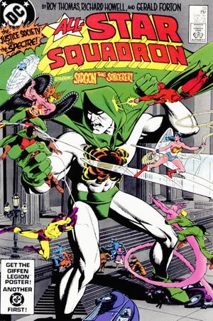 All-Star Squadron #28