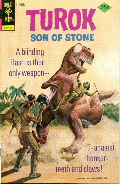 Turok, Son of Stone #103 Comic