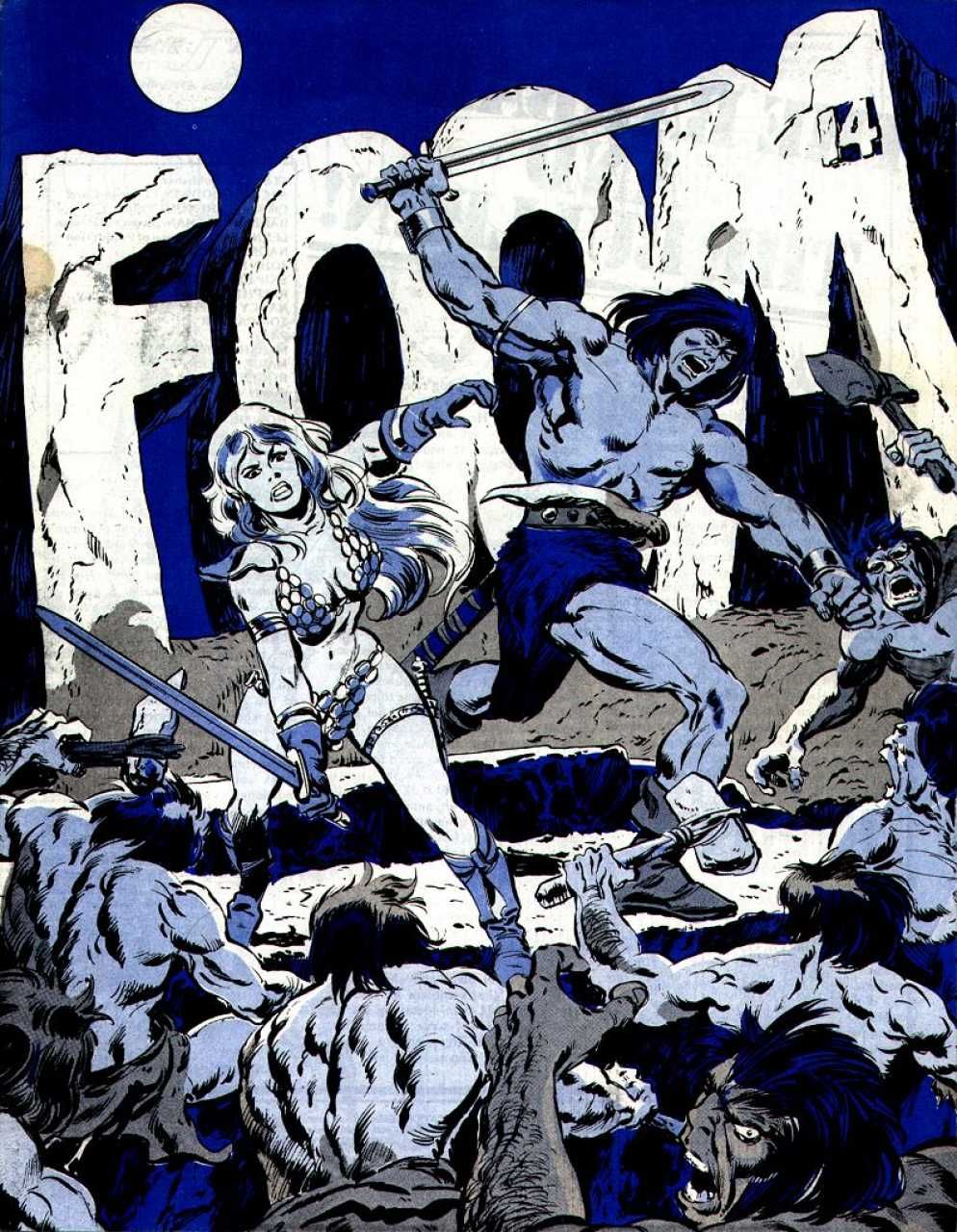 FOOM (Friends of Ol' Marvel) #14 Comic