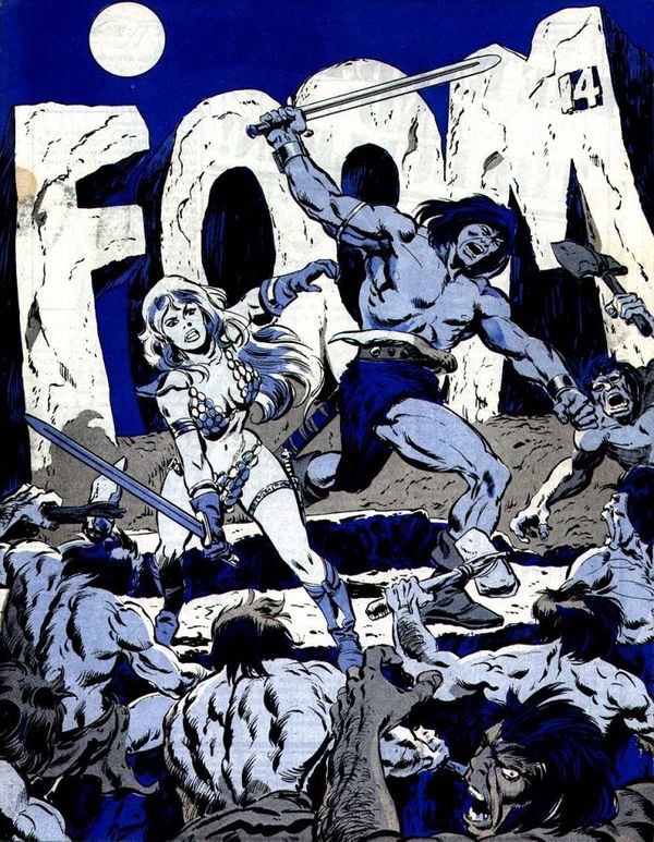 FOOM (Friends of Ol' Marvel) #14