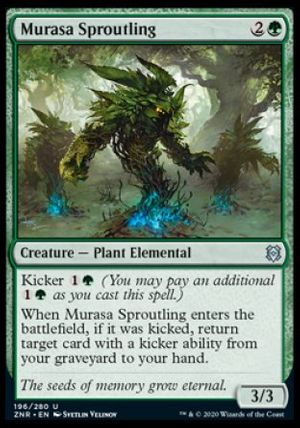 Murasa Sproutling  (Zendikar Rising)