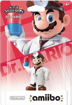 Dr. Mario [Super Smash Bros. Series]