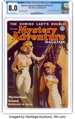 Mystery Adventure Magazine #20 (v4 #3)