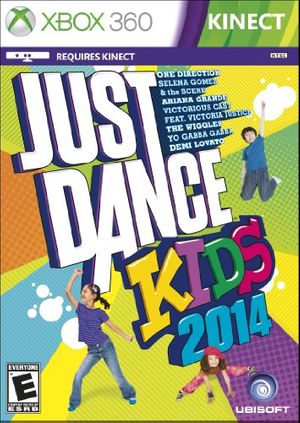 Just Dance: Kids 2014