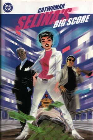 Catwoman: Selina's Big Score