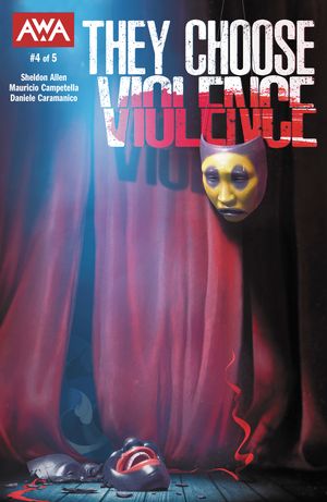 They Choose Violence #4