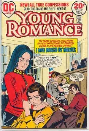 Young Romance #196
