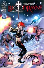 BloodRayne: Lycan Rex