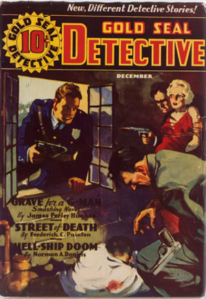 Gold Seal Detective #1 (v1 #1)