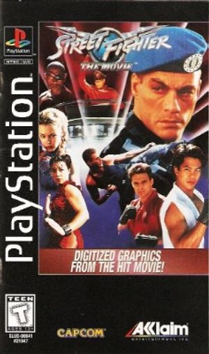 Street Fighter: The Movie