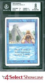 Ancestral Recall (Unlimited)